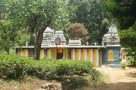 Hindu Kovil near Loolecondera