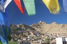 Leh prayer flags
