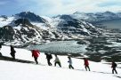 Spitsbergen land excursion