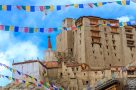 Leh Palace