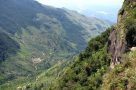 World's End at Horton Plains