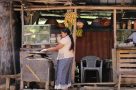 Village tea stall