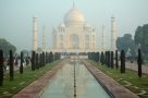 Taj Mahal, Agra. Image by A Suttie