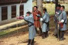Archery contest. Image by A Harrison