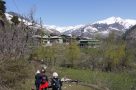 Mountain view. Image by M Pickering