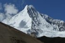 Jichu Drake, trek to Nyelela Pass. Image by H Cashdan