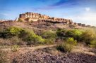 Mehrangarh Fort in Jodhpur