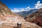 Maras salt pans