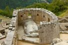 Temple of the Sun, Machu Picchu