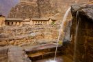 Ollantaytambo fountain