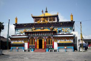 Ghoom Monastery. Image by R MacManus