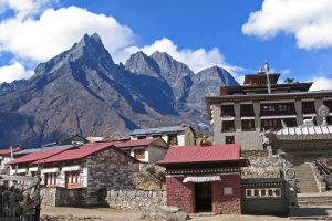 Thyangboche Monastery