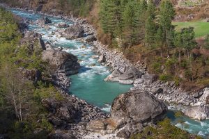 Koshi River