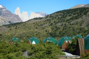 Accommodation - EcoCamp