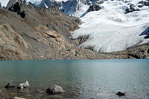 Fitz Roy Massif. Image by S Pryor