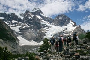 Valle Frances Trek