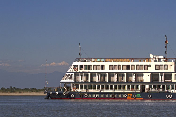 brahmaputra river cruise reviews