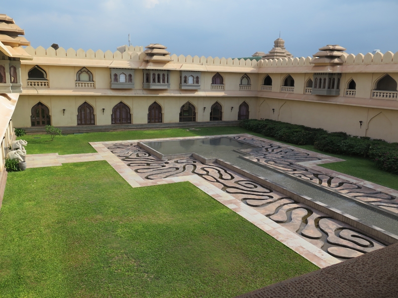 Courtyard