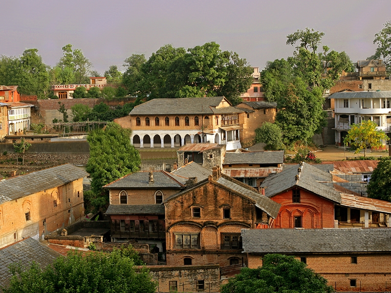 Pragpur village