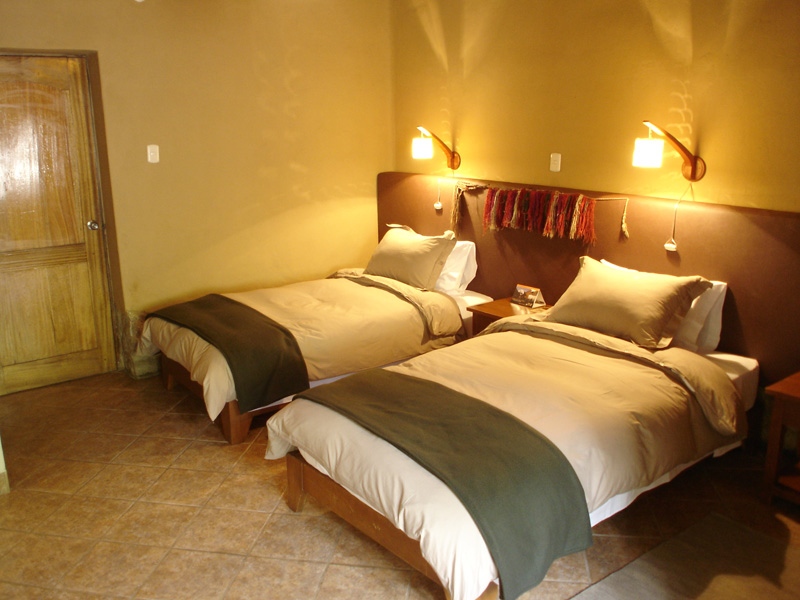 Room at Lucma Lodge