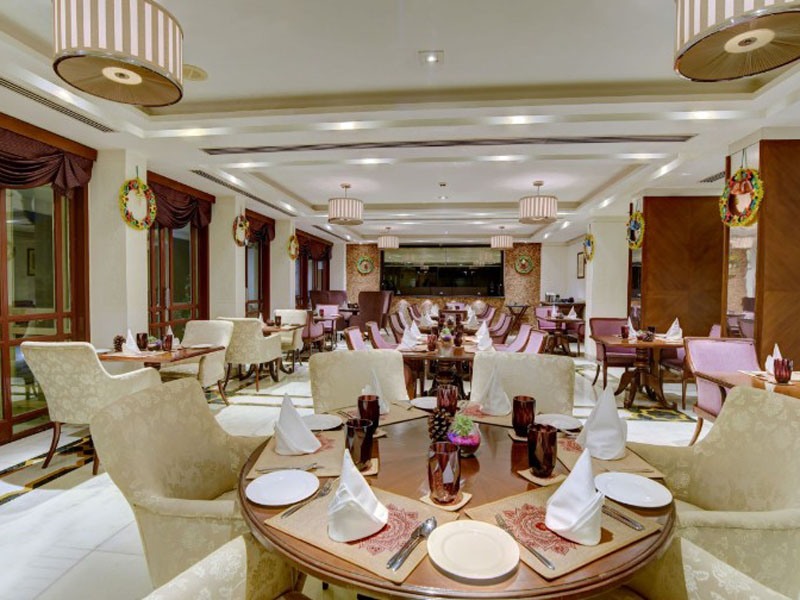 Jhankar restaurant