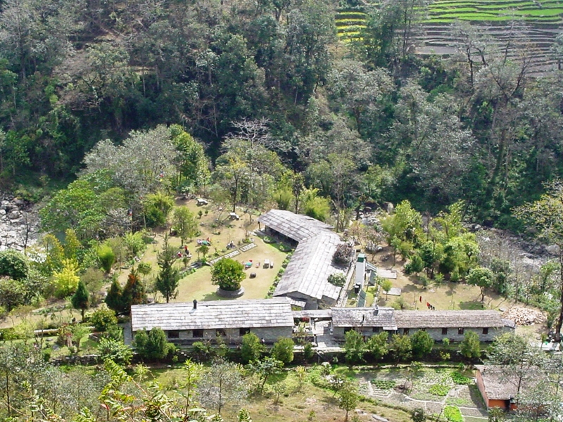 Sanctuary Lodge