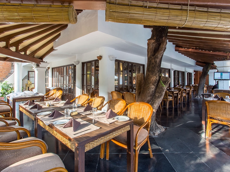 Shambala Restaurant