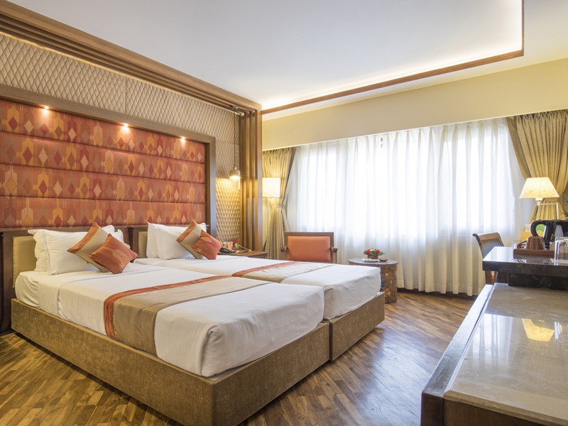 Guest room