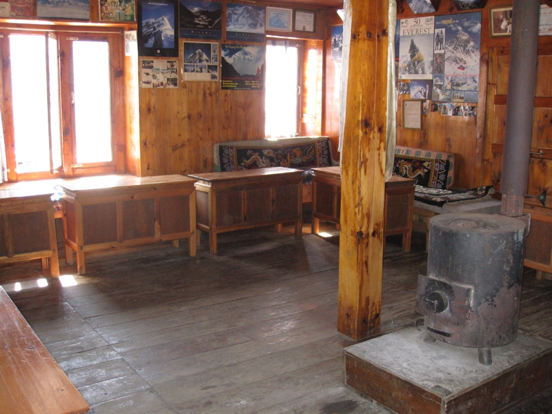 Communal room