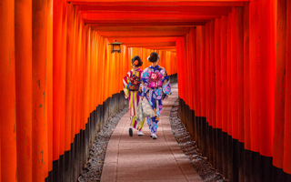 Top 18 Famous Landmarks in Japan