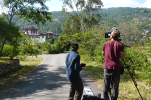 BBC4 The Age of Nature, Bhutan episode on 20th October