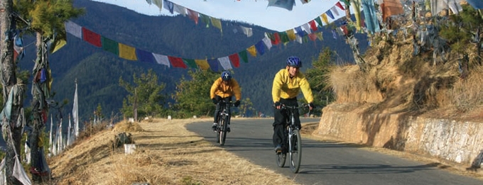 Cycling Tours