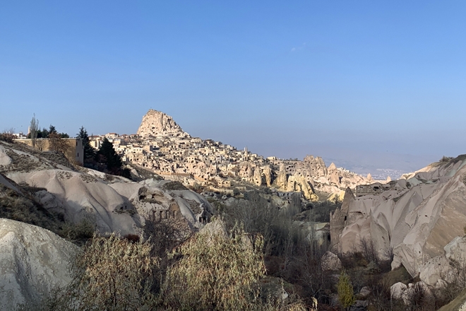 Cappadocia & the St Paul Trail