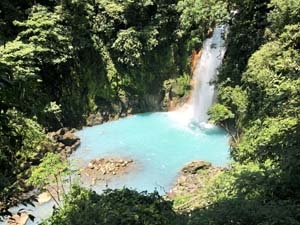 Costa Rica and the Green Planet
