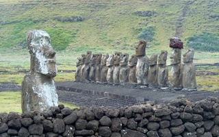 Easter Island - the Mystery of the Moai