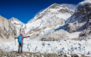 A Kit List for a trek to Everest Base Camp