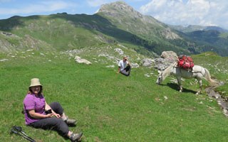 An interview with Seraphina: conquering the three peaks of the Balkans