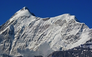 Steve Berry in Kashmir