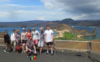 Galapagos holidays with a difference