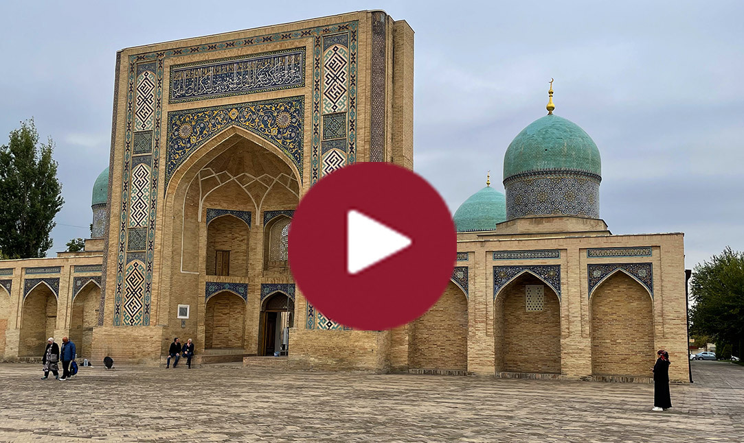 The Five Stans Tour of Central Asia
