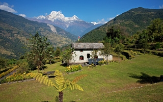 Trekking in Nepal