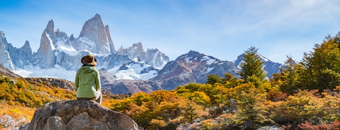 Postcard from Patagonia