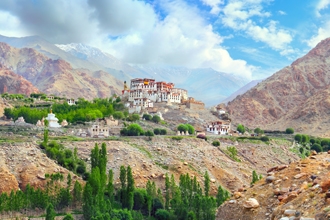 Postcard from Ladakh