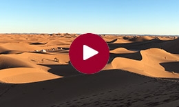Sahara Camel Trek, Morocco