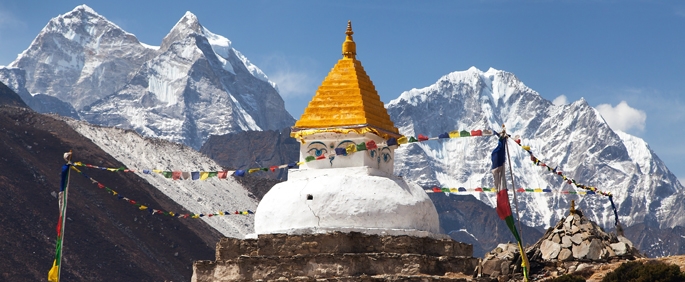 Bhutan, Nepal & Tibet