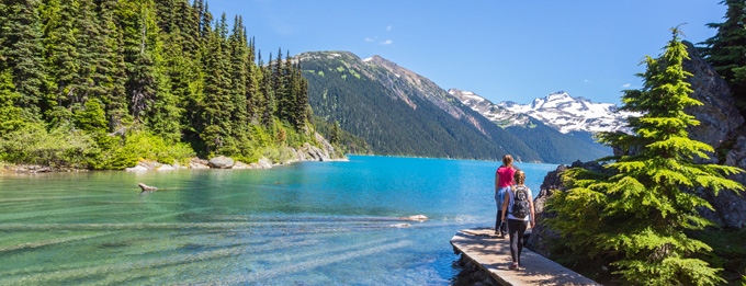 Super summer getaways