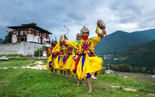 Planning a trip to Bhutan?