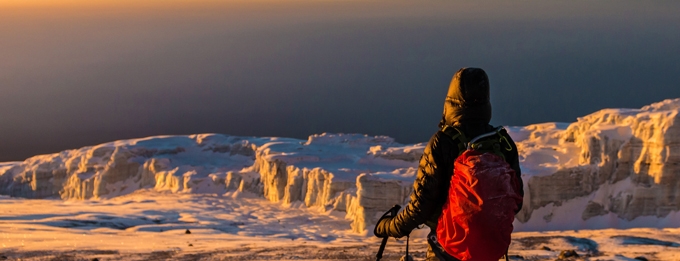 Big bucket list adventures