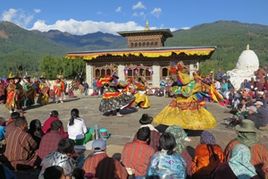 June enews - Bhutan: a land of myths & make believe