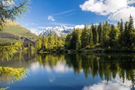 Walking Holiday in Slovakia